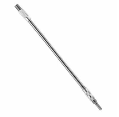 Screwdriver Extension Drill Bit Shaft Flexible Hex Connecting Link 400mm   #3113 - image 1 of 3