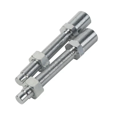 1"-2" inch Adjustable Rear Shock Lowering Drop Slam Fit For Harley Softail 00-17 - Image 1 of 4