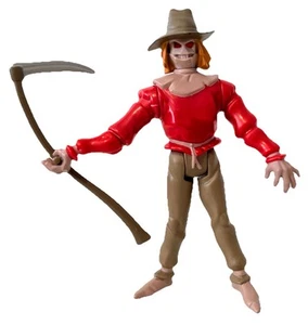 1993 KENNER DC COMICS BATMAN ANIMATED SERIES SCARECROW ACTION FIGURE - Picture 1 of 6