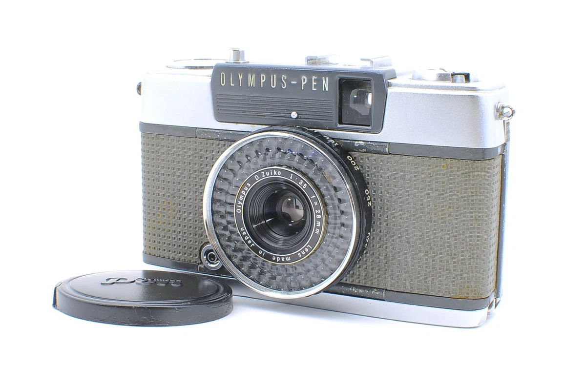 Olympus Pen EE-2 Film Cameras for sale - eBay