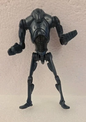 Figura Hasbro Star Wars Clone Wars Droid Army Super Battle Droid 3.75" Foto 1 de 4