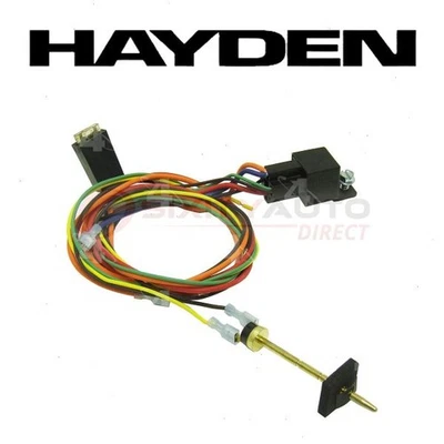 Hayden Engine Cooling Fan Controller for 1943 Chevrolet BG - Belts Clutch ap — 第 1/4 张图片