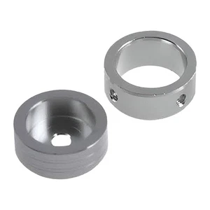 2Pcs Barbell Collars Clamps Quick Release for Gym Fitness Training Supplies - Picture 1 of 13