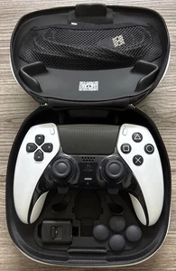 Sony PlayStation 5 DualSense Edge Wireless Controller White CFI-ZCP1 - Picture 1 of 12