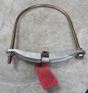 💥NEW THOMAS & BETTS NO. 6 WATER PIPE GROUND CLAMP 6-2 AWG - Picture 1 of 6