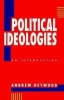 Political Ideologies: An Introduction By Andrew Heywood. 9780333 - Image 1 of 1