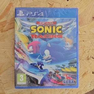 Team Sonic Racing (PS4) - Picture 1 of 3