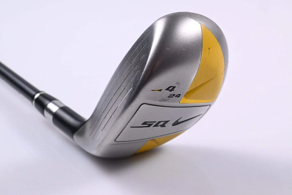 Left Hand Nike SQ Sumo #4 Hybrid / 24 Degree / Regular Flex Diamana Sasquatch - Image 1 of 4