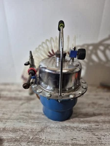 Pneumatic Air Pressure Kit Brake & Clutch Bleeder Valve System - Bild 1 von 11