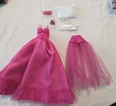 Integrity Toys Formal Dance Mystery Date Poppy Parker Partial Fashion Outfit - Image 1 of 4