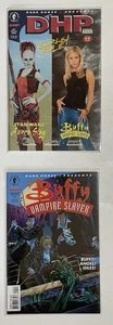 2 Stück DHP DARK HORSE PRESENTS Comics Buffy the Vampire Slayer - Bild 1 von 3