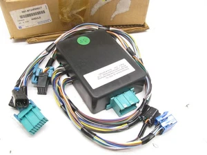 NOS - OEM GM 12458827 Rear Audio Video Interface Module 1999 Montana, Silhouette - Picture 1 of 3