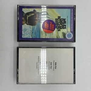 Miles Davis Bitches Brew 2 Cassette Set RARE 1987 Canada Remastered Jazz Tape - Picture 1 of 6