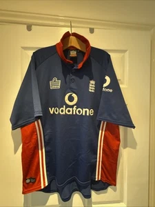 England Cricket 2003 Shirt - Adults XL - Picture 1 of 24