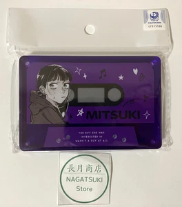 El chico en el que estaba interesada no era un chico en absoluto bloque acrílico A - Imagen 1 de 3