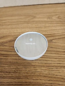 Google Nest Smart Thermostat, Snow - GA01334-US - Picture 1 of 4