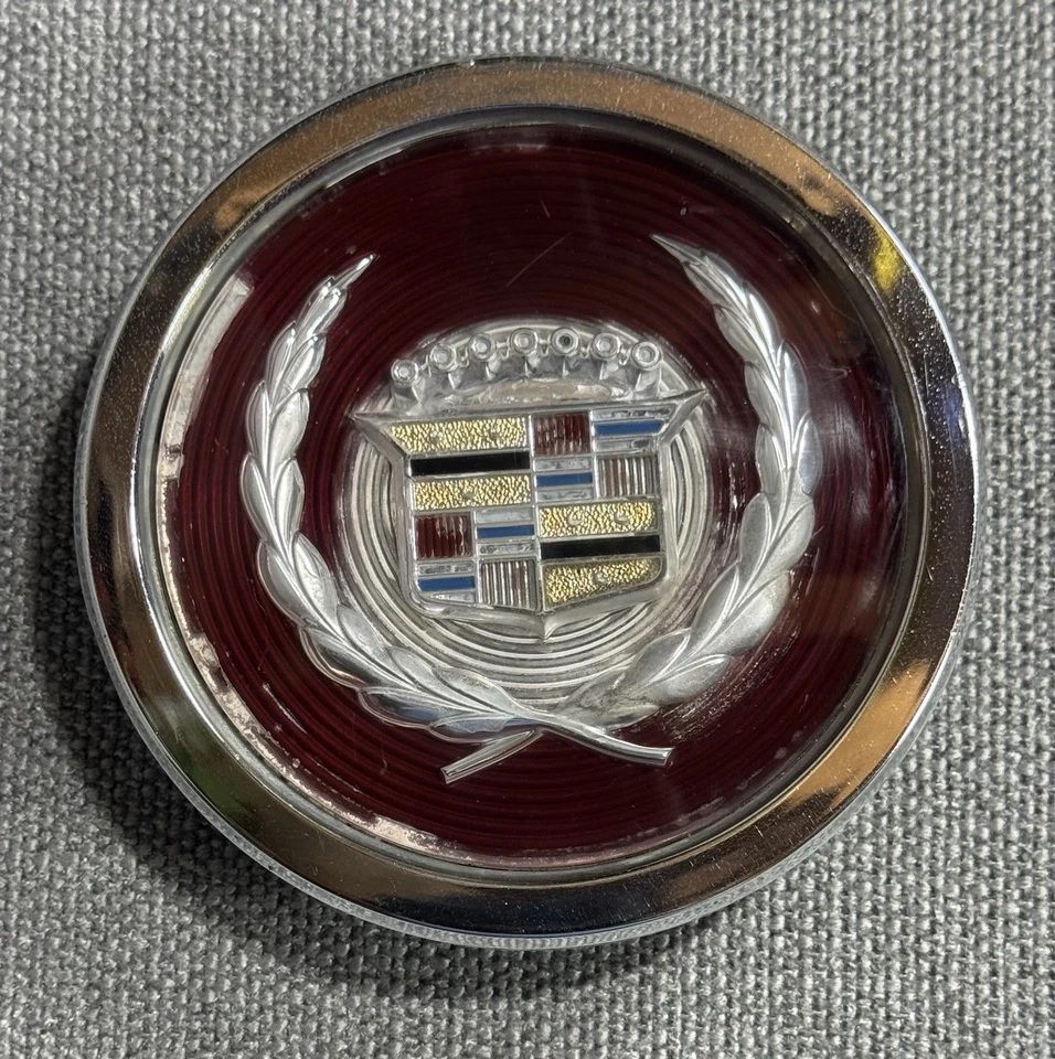 (1) 1986-1992 Cadillac Deville Fleetwood центральный колпак деталь #6736 спица центральная крышка - Изображение 1 из 4