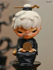POPMART Hirono X CLOT Series Confirmed Blind Box Figure  Gift - Picture 1 of 17