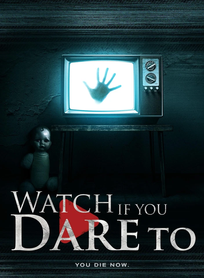 Watch If You Dare To (DVD) Megan Borkes Nima Forghani Tiffany Astrid (US IMPORT) - Image 1 of 1