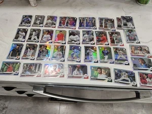 2023 Topps Big League Wrapper Redemption Card Lot 37 Out Of 199 - Picture 1 of 5