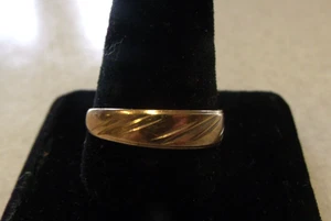 MEN'S 14KT IGM INCAS GOLD MINE JEWELRY GOLD RING 2.8 GRAMS  SIZE 10 1/2 - Picture 1 of 4