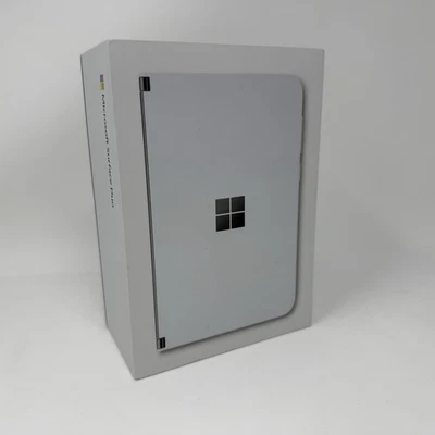 Microsoft Surface Duo LTE 128GB Glacier Qualcomm Snapdragon 6GB RAM Wie Neu - Bild 1 von 3