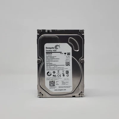 Seagate Barracuda 3TB 7200RPM 3.5" SATA III Internal Hard Drive ST3000DM001 - Image 1 of 3