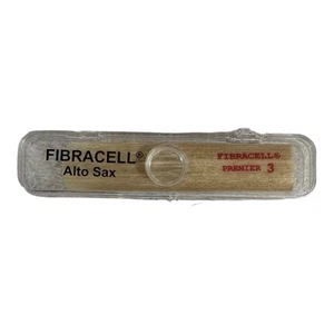 Fibracell Premier Reed Altsaxophon - 1 Reed Premier 3 - Bild 1 von 4