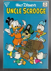 Tío Scrooge #212 Gladstone 1986 en muy buen estado- - Imagen 1 de 2