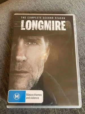 Longmire Season 2 DVD (2013) - Image 1 of 4