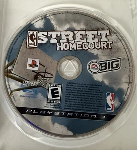 NBA Street Homecourt (PlayStation 3, 2007) solo disco testato - Foto 1 di 2