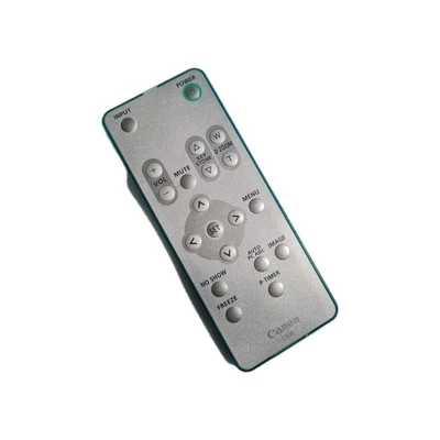 Original Canon CXJF Fernbedienung Getestet Remote Control - Image 1 of 4