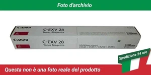 2797B002 CANON imageRUNNER ADVANCE C5051 Cartuccia del Toner Magenta - Photo 1/4
