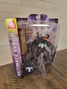 Marvel Diamond Select ULTIMATE VENOM mit Spiderman & Base - BRANDNEU IN BOX - Bild 1 von 7