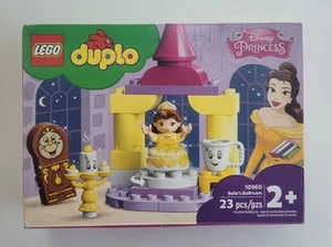 Lego 10960 Duplo Disney Princess Belle's Ballroom - Bild 1 von 5