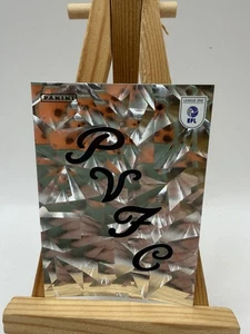 PANINI EFL 2025 - 26  STICKER Port Vale FC Club Badge #621 FOIL - Picture 1 of 8