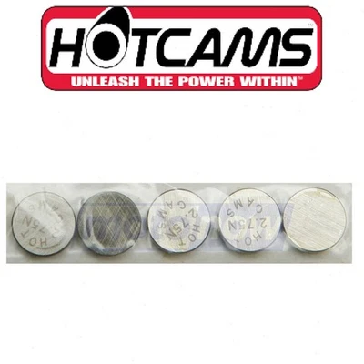 Hot Cams 9.48mm Valve Shims (5pk) for 2000-2005 Kawasaki ZX1200 Ninja ZX-12R Foto 1 de 4
