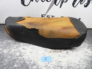 1974-75 Honda CR 125 CR125 Elsinore Seat #8 2899 - Picture 1 of 16