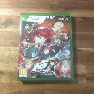 Persona 5 Royal - XBOX ONE SERIES X ( Pal Fr ) - Picture 1 of 3