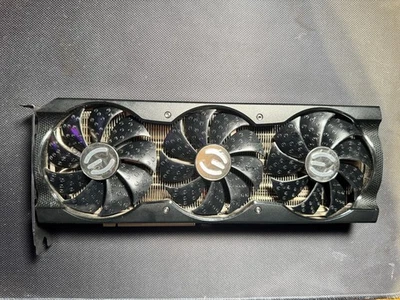 EVGA GeForce RTX 3080 Ti XC3 ULTRA GAMING 12GB GDDR6X Graphics Card - Image 1 of 4