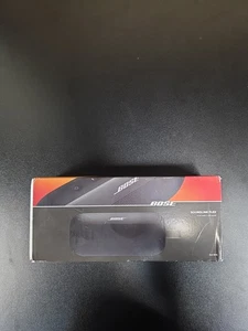 Bose - SoundLink Flex (2da Generación) Altavoz Bluetooth Portátil Negro Impermeable NUEVO - Imagen 1 de 2