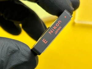 Nikon Einstellscheibe E / Focusing Screaen E / for Nikon F3. - Picture 1 of 4