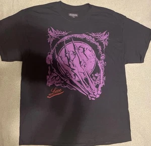 Don Toliver Black Life Of A Don Short Sleeve T-Shirt Official Merch XL NWOT - Picture 1 of 3