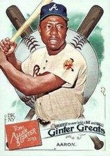 2019 Allen & Ginter Ginter Greats - You Pick - Complete Ur Set!