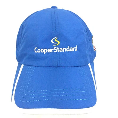 Gorra de carreras Brad Keselowski #29 Cooper estándar Nascar BKR logotipo béisbol papá sombrero Foto 1 de 4