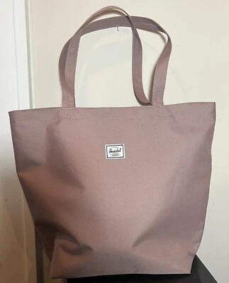 Herschel Women's Mica One Size Tote Bag Ash Rose  — 第 1/4 张图片