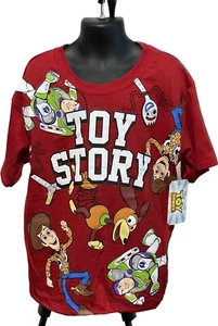 Toy Story Disney Pixar Boy's T-shirt-7 - Picture 1 of 6