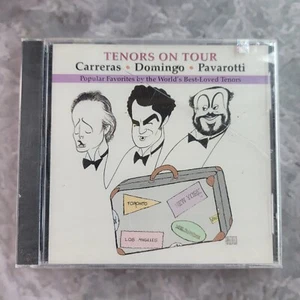 Tenors on Tour (CD, Mar-1997, Sony Classical) New CD Sealed - Bild 1 von 4