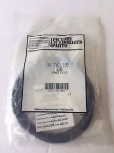 LOT FAP CARRIER O-RING KK71GX193, GASKET 19DK119110333 - Picture 1 of 4