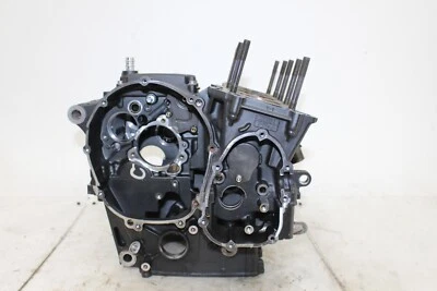 2008 - 2016 R6 R6R 雅马哈 YZFR6 YZF 发动机电机块箱 CRANKCASE UPPER 低 — 第 1/4 张图片